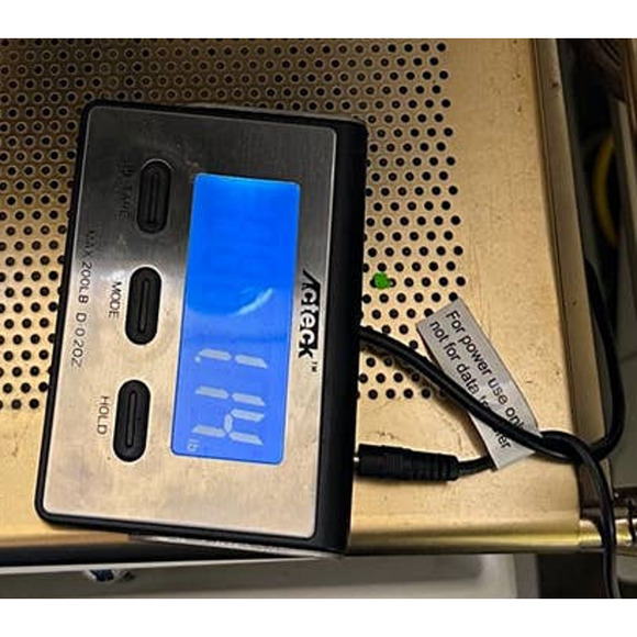 Vintage Hazel Atlas Ring O Rings Cobalt Blue Shot Juice Cordial Glasses Tumblers - Picture 12 of 12